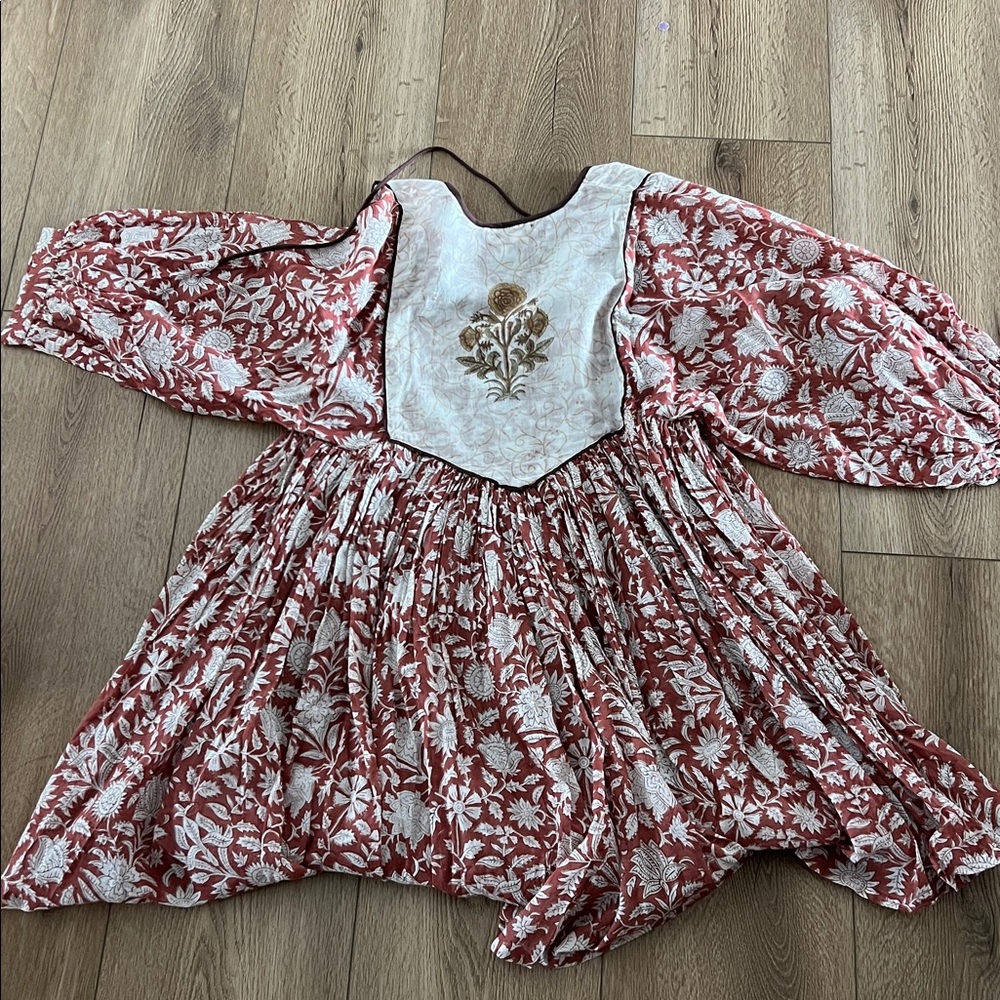 Daughters Of India Dress NWT - Picture 5 of 7